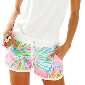 Lilly Pulitzer 3” CHRISSY BEACH-SHORT